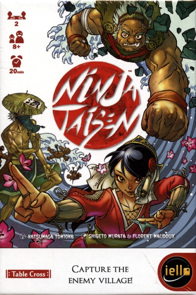 Ninja Taisen Ninja Taisen